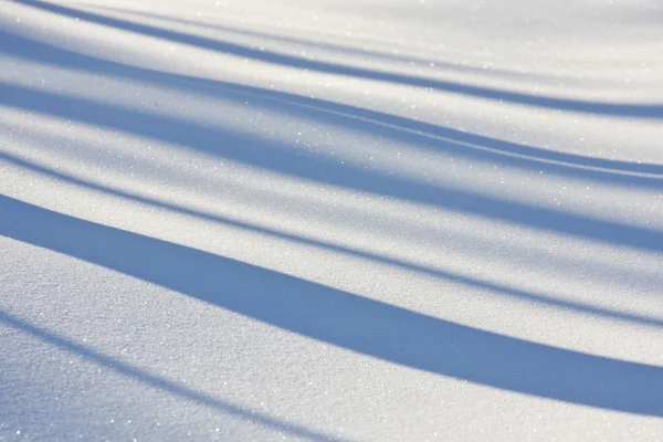 Kar yüzeyi — Stok fotoğraf