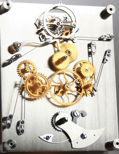 Reloj mecánico — Foto de Stock