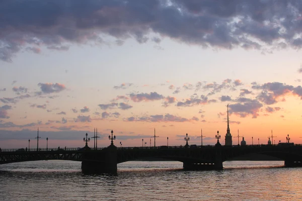 Pont Troitskiy — Photo