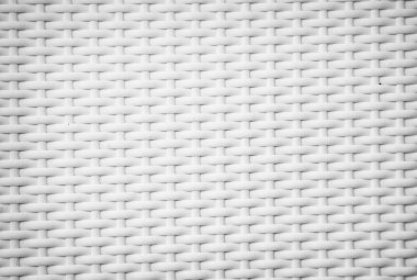 White woven texture