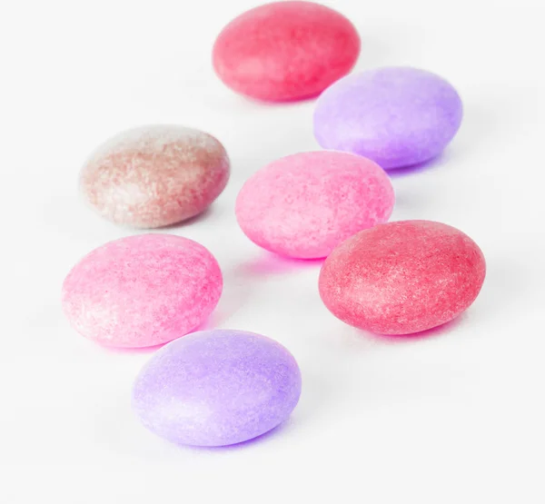 Bonbons colorés assortis — Photo