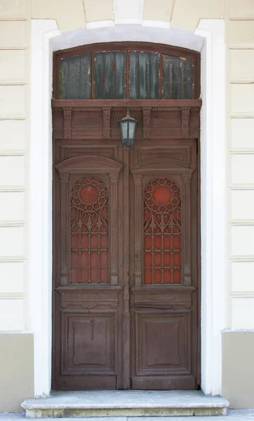 stock image Old door