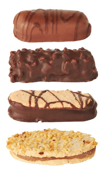 Set caramelle — Foto Stock