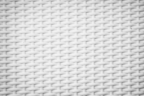 Textura tejida blanca — Foto de Stock