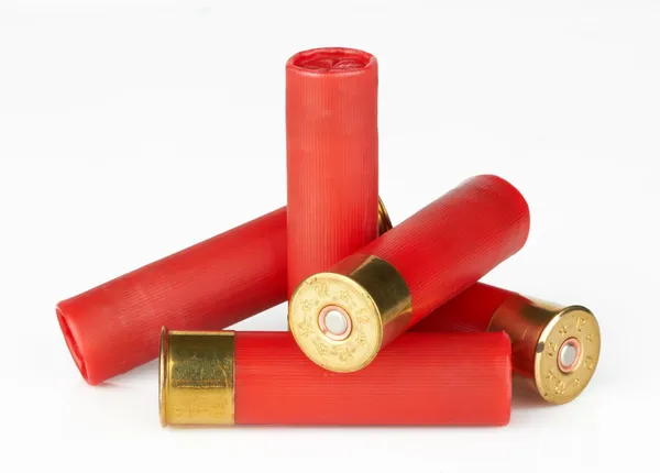 stock image Shotgun shells