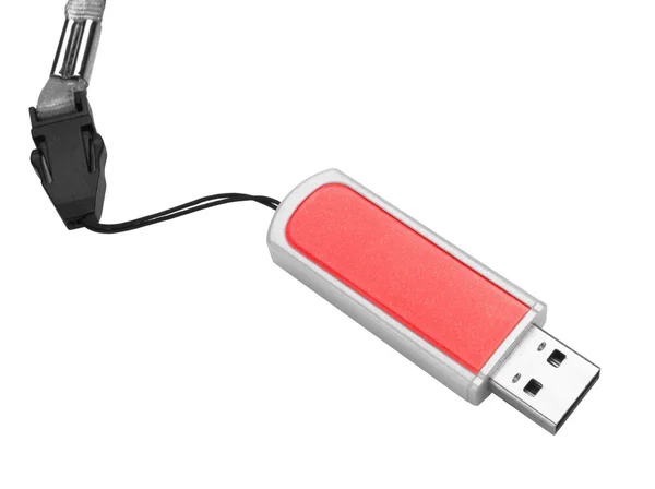 Memorie flash USB — Fotografie, imagine de stoc