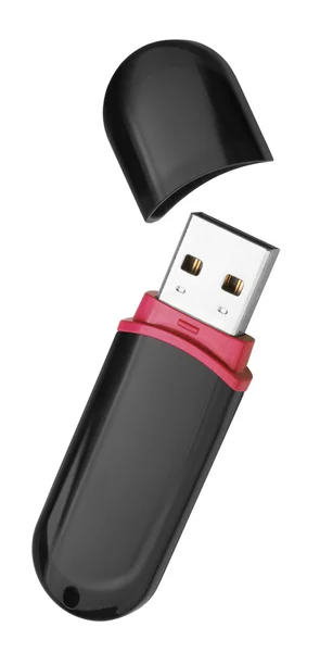 USB flash-geheugen — Stockfoto