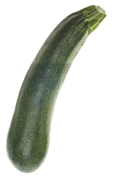 Frische Bio-Zucchini — Stockfoto