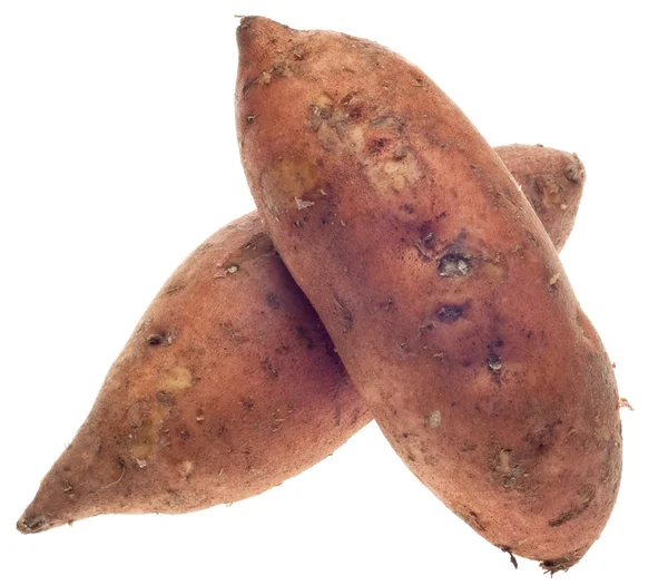 Sweet Potatoes — Stock Photo, Image