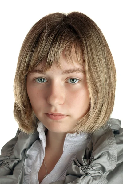 Πορτραίτο κοριτσιού — Φωτογραφία Αρχείου