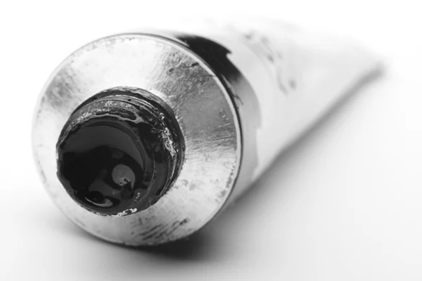 Un tubo de pintura — Foto de Stock