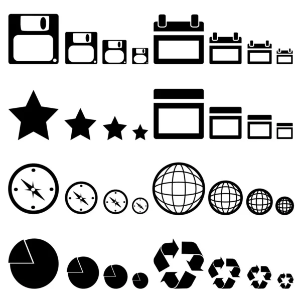 basit simgesi toplama