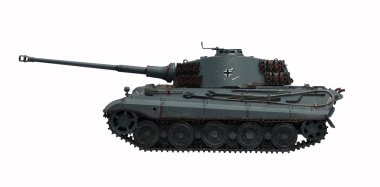 Tank King tiger 2