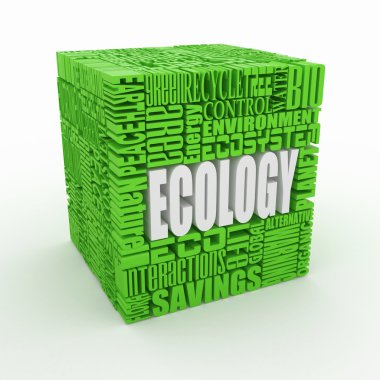 What is a Ecology clipart