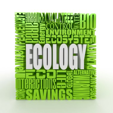 What is a Ecology clipart