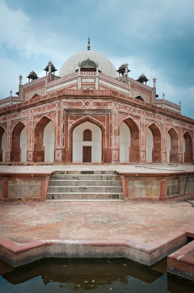 Τάφος Humayun, Δελχί, Ινδία — Φωτογραφία Αρχείου