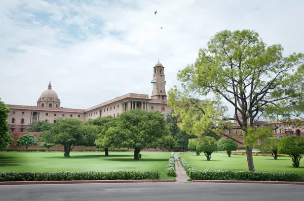 Residence of the president of India — Stock Photo, Image