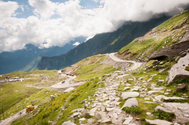 yol Dağları