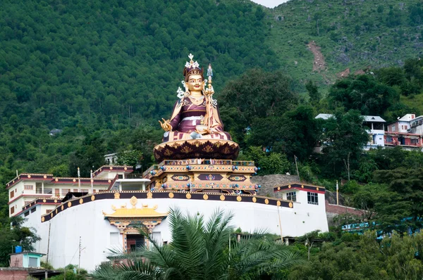 Rawalsar è un luogo sacro per i buddisti, India — Foto Stock