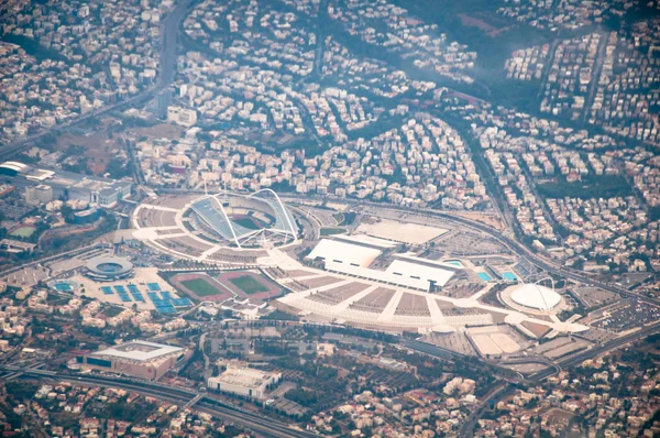 Olympisch Stadion, Athene (Griekenland) — Stockfoto