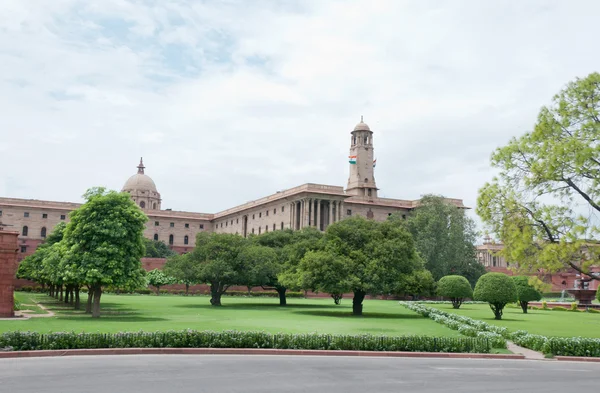 Резиденція Президента Індії — стокове фото