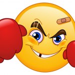 [Juego] Asociación de palabras - Page 9 Depositphotos_6902185-stock-illustration-boxer-emoticon