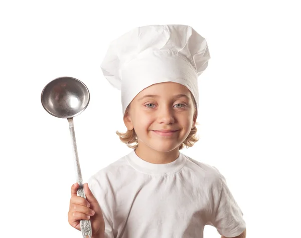 Chief-cooker — Stock fotografie