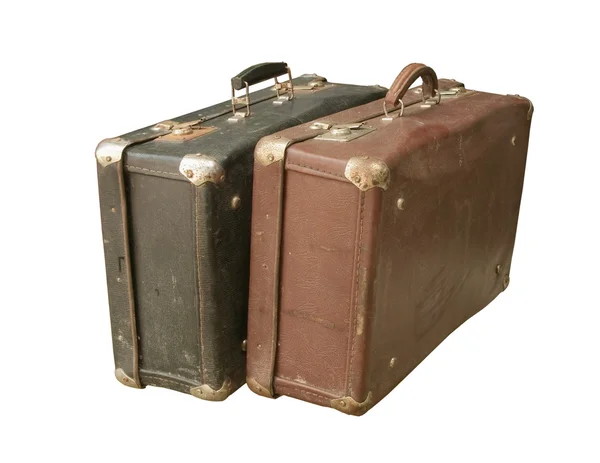 오래 된 가방 — 스톡 사진