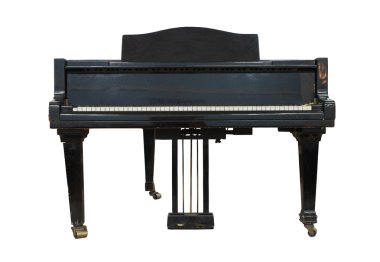 Grand piano clipart