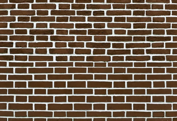 Donkere bakstenen muur textuur — Stockfoto