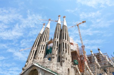 Barcelona İspanya - 25 Temmuz: 