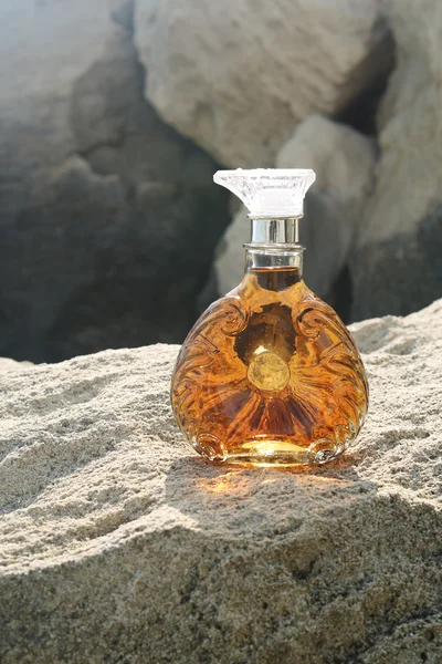 stock image Cognac.