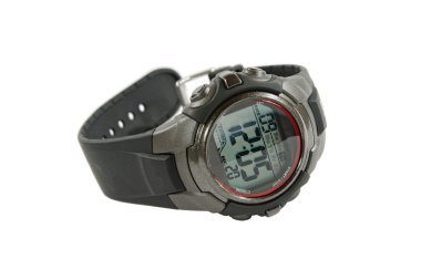 Digital watches. clipart