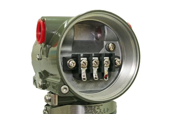 Pressure sensor. — Stock Photo, Image