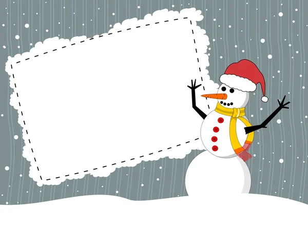 Vetor Feliz Natal, ano novo tema cartão de saudação —  Vetores de Stock
