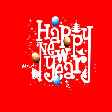 New year clipart