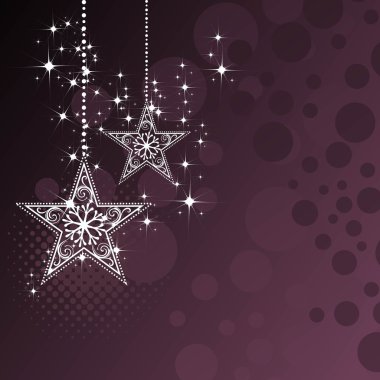 Beautiful Background for Christmas and new year. clipart