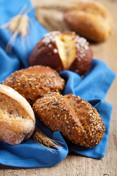 Zdrowy chleb — Zdjęcie stockowe