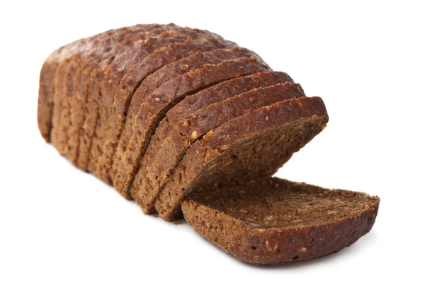 Zdravý chléb, samostatný — Stock fotografie