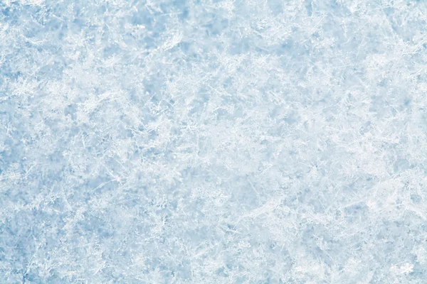 雪の抽象的な背景 — ストック写真