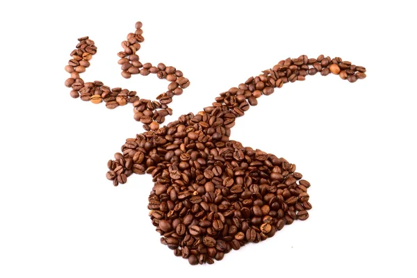 หม้อกาแฟ — ภาพถ่ายสต็อก