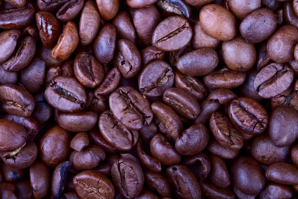 Gebratener Getreidekaffee — Stockfoto