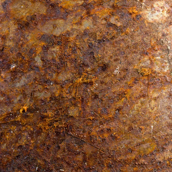 오래 된 녹슨 철 부품입니다. 텍스처 — 스톡 사진