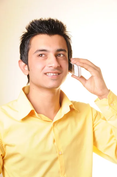 South Asian businessman — Stock Photo, Image