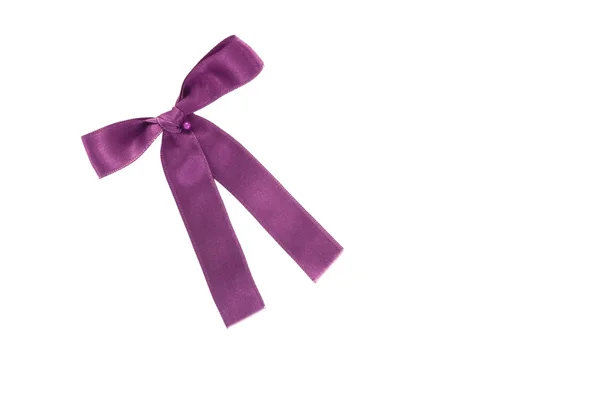 Panglică violet — Fotografie, imagine de stoc