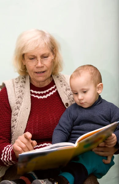 stock image Granny