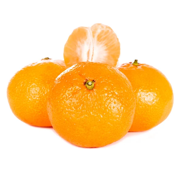 만다린 오렌지 — 스톡 사진