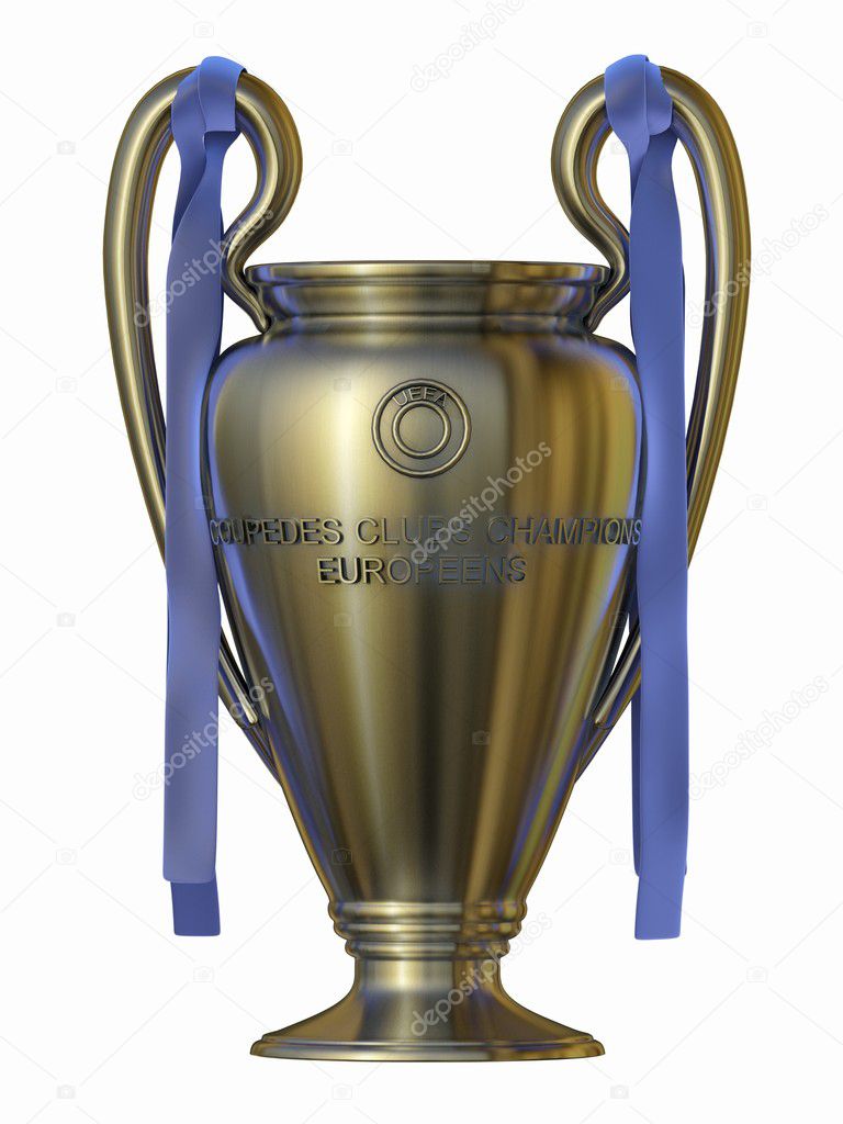 Champion league cup