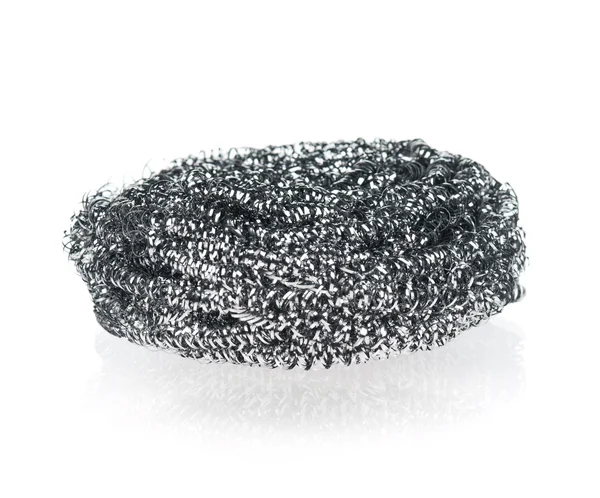 Metal sponge — Stock Photo, Image