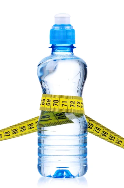 Vatten på flaska — Stockfoto